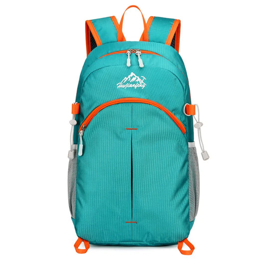 Ultralight Foldable Hiking Backpack - 20L Outdoor Travel & Cycling Pack