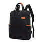 Multi-Pocket Laptop Backpack - Adjustable School & Travel Bag