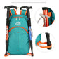 Ultralight Foldable Hiking Backpack - 20L Outdoor Travel & Cycling Pack