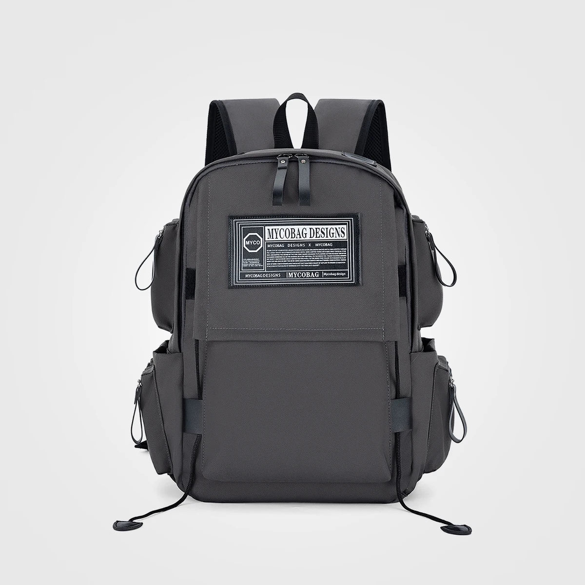 High-End Large Capacity Computer Backpack - Travel and Mountaineering Bag for Students