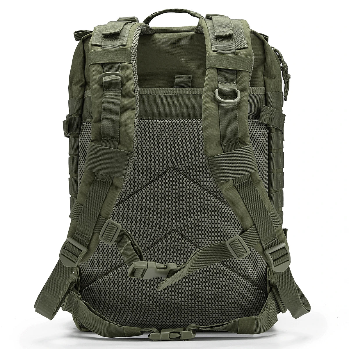 30/50L Tactical Backpack - 3P Assault Pack EDC Molle for Hiking & Hunting