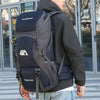 50L High Capacity Multifunctional Hiking Backpack - Outdoor Sport Travel Bag
