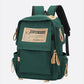 High-End Large Capacity Computer Backpack - Travel and Mountaineering Bag for Students