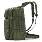 30/50L Tactical Backpack - 3P Assault Pack EDC Molle for Hiking & Hunting