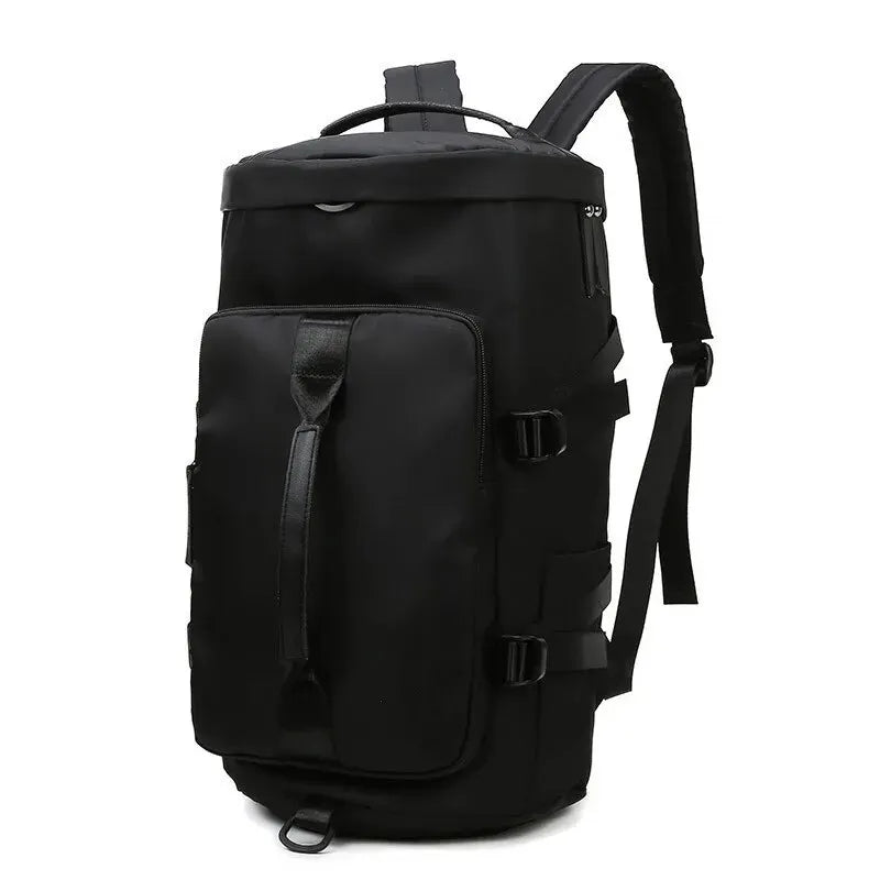 Waterproof Sport Travel Fitness Backpack - Big Capacity with Shoe Compartment