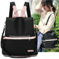 Casual Oxford Backpack for Women - Waterproof School Bag for Teenage Girls