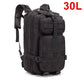 30/50L Tactical Backpack - 3P Assault Pack EDC Molle for Hiking & Hunting