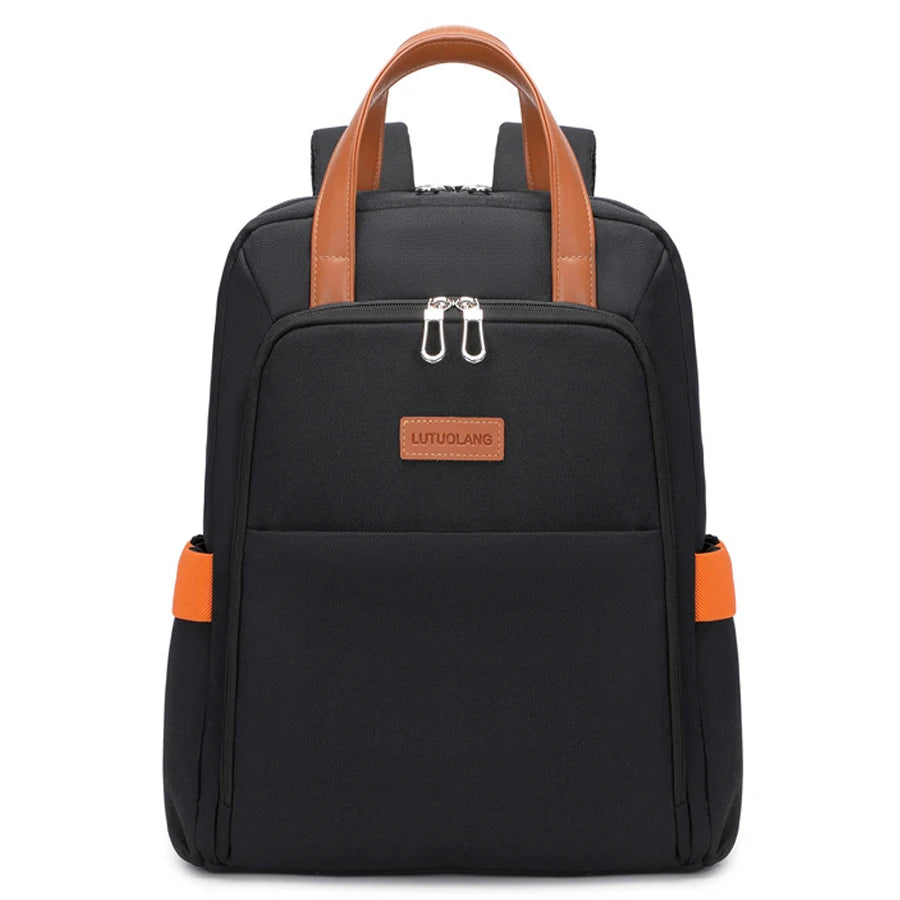 14 Inch Laptop Backpack for Women - High Quality Anti-Theft College Bookbag