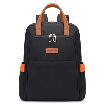 14 Inch Laptop Backpack for Women - High Quality Anti-Theft College Bookbag