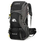 50L High Capacity Multifunctional Hiking Backpack - Outdoor Sport Travel Bag