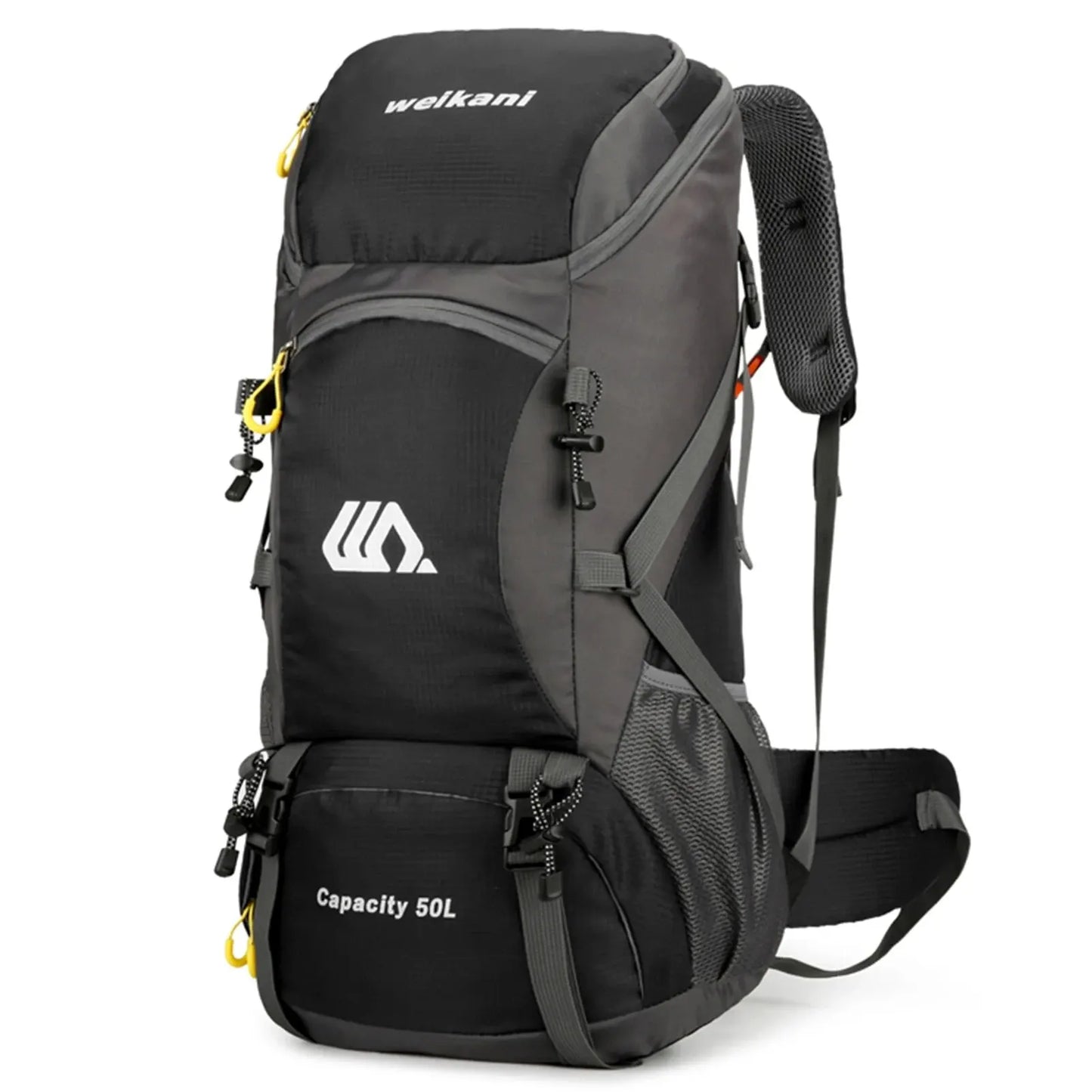 50L High Capacity Multifunctional Hiking Backpack - Outdoor Sport Travel Bag