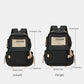 High-End Large Capacity Computer Backpack - Travel and Mountaineering Bag for Students