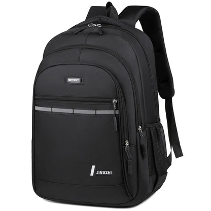16 Inch Laptop Backpack - Large Capacity Commuter Travel Bag
