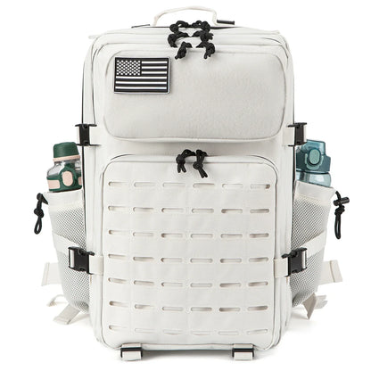 45L Tactical Backpack - Outdoor Camping Hiking Survival Rucksack
