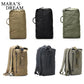Large Tactical Military Canvas Backpack - Travel Climbing Shoulder Bag