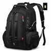 45L Travel Backpack with USB Port - 15.6 Inch Laptop Anti-Theft Bag for Teens
