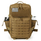 45L Tactical Backpack - Outdoor Camping Hiking Survival Rucksack