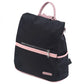 Casual Oxford Backpack for Women - Waterproof School Bag for Teenage Girls