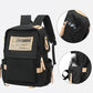 High-End Large Capacity Computer Backpack - Travel and Mountaineering Bag for Students