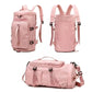 Waterproof Sport Travel Fitness Backpack - Big Capacity with Shoe Compartment