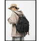 Lightweight Travel Backpack - Versatile Outdoor Mountaineering and Casual School Bag