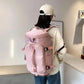 Waterproof Sport Travel Fitness Backpack - Big Capacity with Shoe Compartment