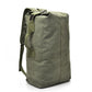 Large Tactical Military Canvas Backpack - Travel Climbing Shoulder Bag