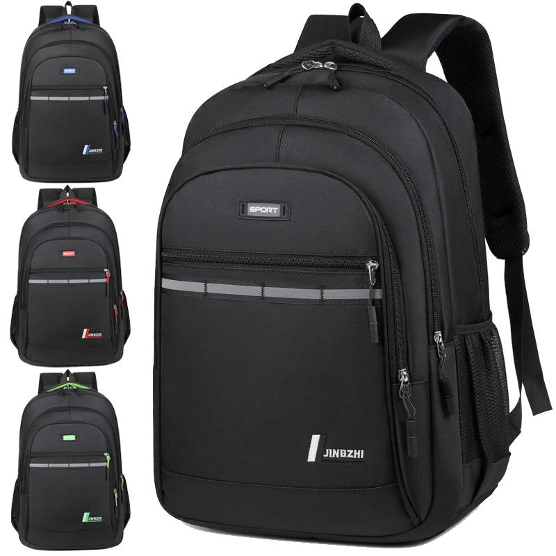 16 Inch Laptop Backpack - Large Capacity Commuter Travel Bag