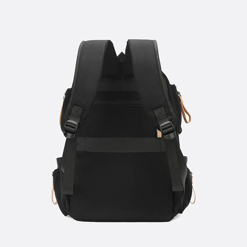 High-End Large Capacity Computer Backpack - Travel and Mountaineering Bag for Students