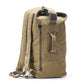 Large Tactical Military Canvas Backpack - Travel Climbing Shoulder Bag