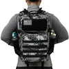 45L Tactical Backpack - Outdoor Camping Hiking Survival Rucksack