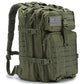 30/50L Tactical Backpack - 3P Assault Pack EDC Molle for Hiking & Hunting