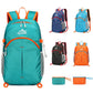 Ultralight Foldable Hiking Backpack - 20L Outdoor Travel & Cycling Pack