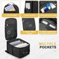 Cabin-Approved Travel Backpack 40x20x25 - Hand Luggage Laptop Bag