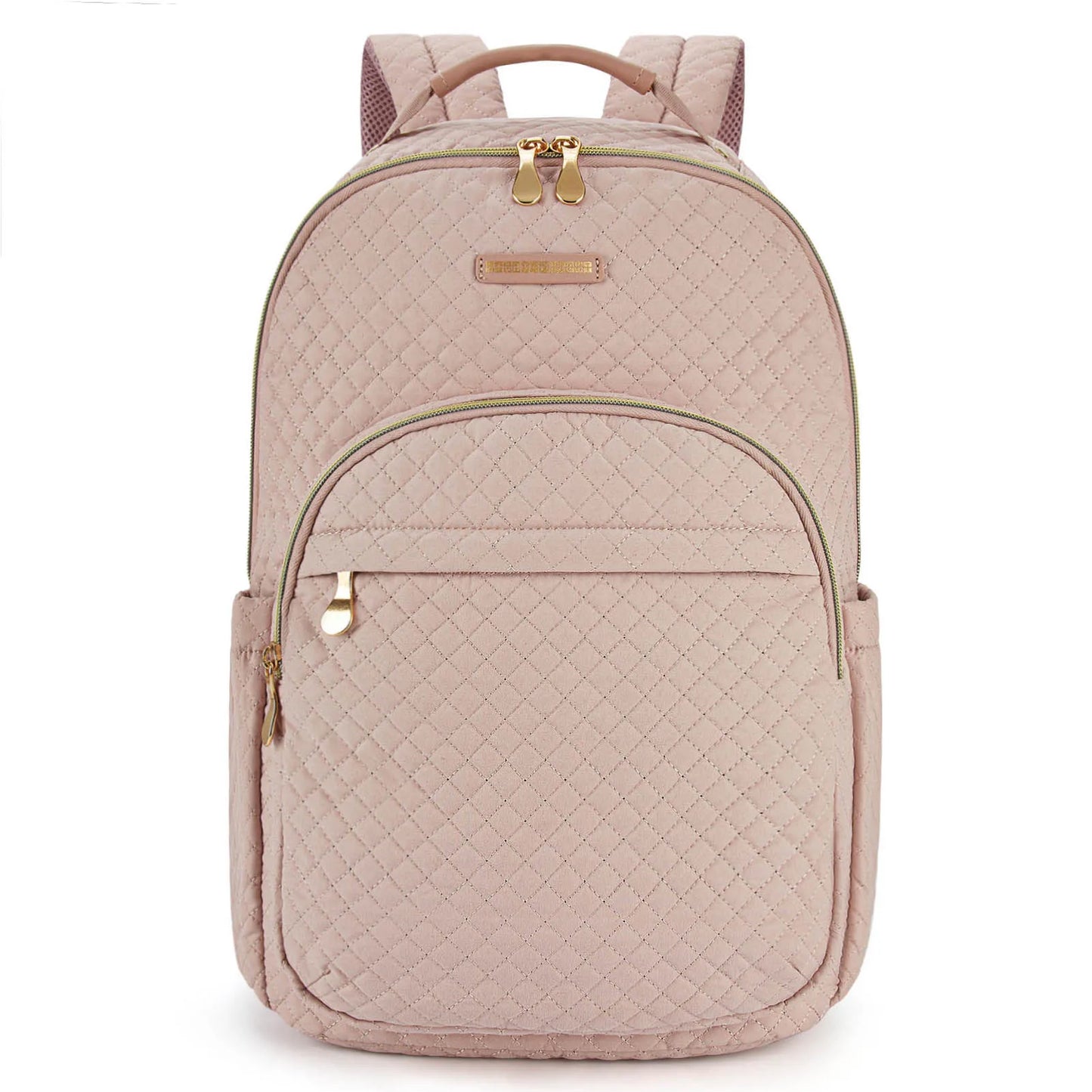 15.6 Inch Waterproof Laptop Backpack with USB Charging Port - Anti-Theft Travel Bag