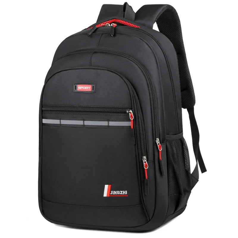 16 Inch Laptop Backpack - Large Capacity Commuter Travel Bag