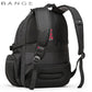 45L Travel Backpack with USB Port - 15.6 Inch Laptop Anti-Theft Bag for Teens