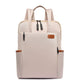Multi-Pocket Laptop Backpack - Adjustable School & Travel Bag