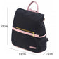 Casual Oxford Backpack for Women - Waterproof School Bag for Teenage Girls